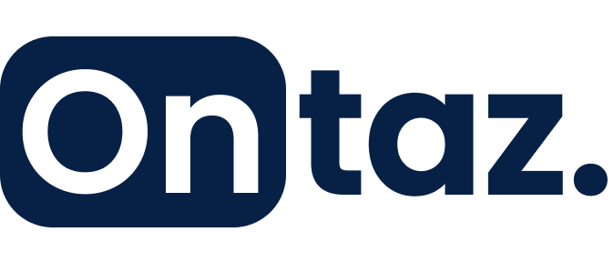 Ontaz Stock Logo